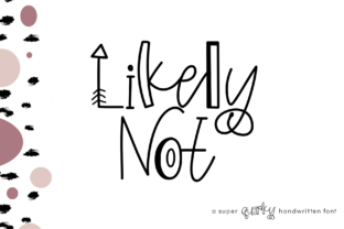 A Quirky Display Font That Adds Charm to Your Handmade Products