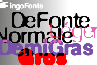 DeFonte Plus: A Designer's Honest Review