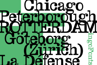 How the Déformé Font Transformed My Brand’s Visual Identity