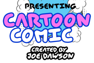 How to Choose a Campaign Font: Cartoon Comic Typeface Story